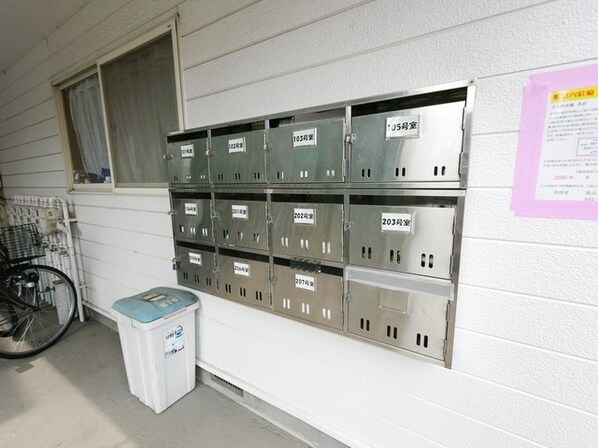 セフィール矢野口の物件内観写真